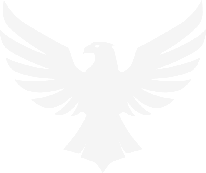 UPTC smooth logo in white